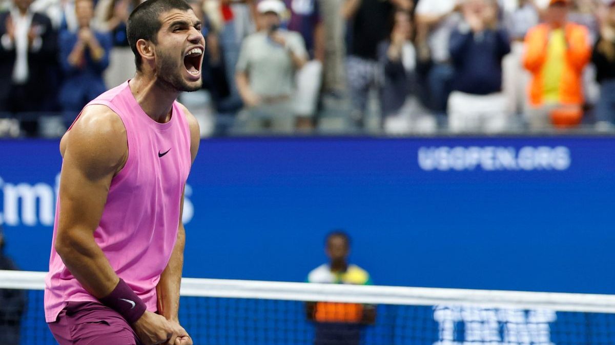 'He is a chameleon': Coach Ferrero reveals how Alcaraz can change his game plan in minutes and succeed 'He is a chameleon': Coach Ferrero reveals how Alcaraz can change his game plan in minutes and succeed