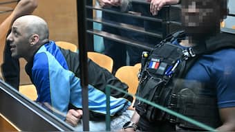 On Monday, the trial of Cédric Jubillar opened in the small town of Albi in the south of France. AFP