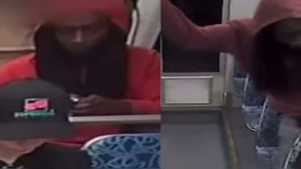 Ukrainian refugee stabbed to death in 'random attack' on US train ...
