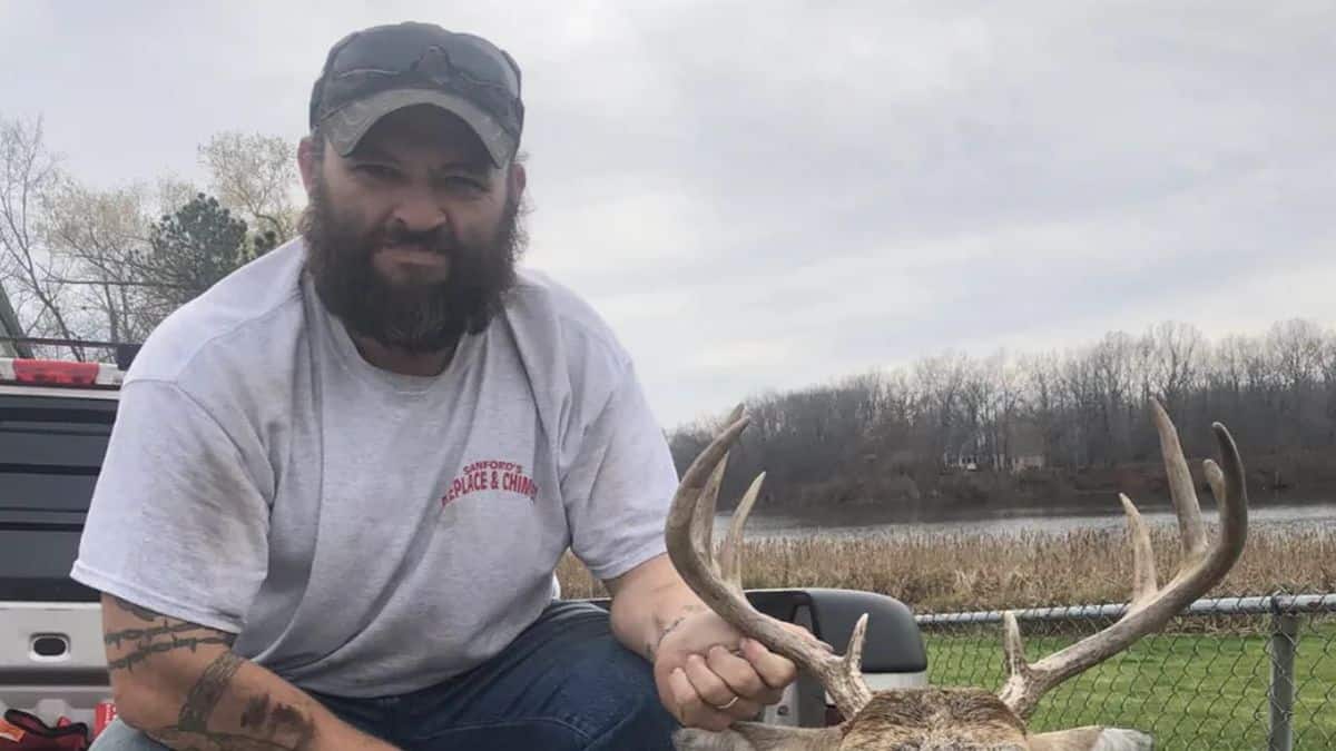 Who was Thomas Jacob Sanford, the US military veteran behind the Michigan church shooting?
