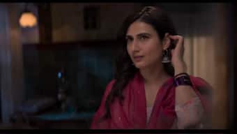 After Netflix's 'Aap Jaisa Koi,' Fatima Sana Shaikh brings the feminine gaze to Manish Malhotra's 'Ul Jalool Ishq'
