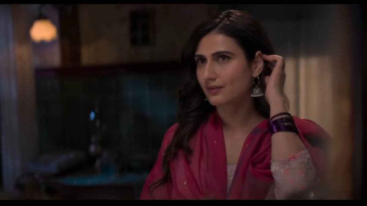 After Netflix's 'Aap Jaisa Koi,' Fatima Sana Shaikh brings the feminine gaze to Manish Malhotra's 'Ul Jalool Ishq' After Netflix's 'Aap Jaisa Koi,' Fatima Sana Shaikh brings the feminine gaze to Manish Malhotra's 'Ul Jalool Ishq'