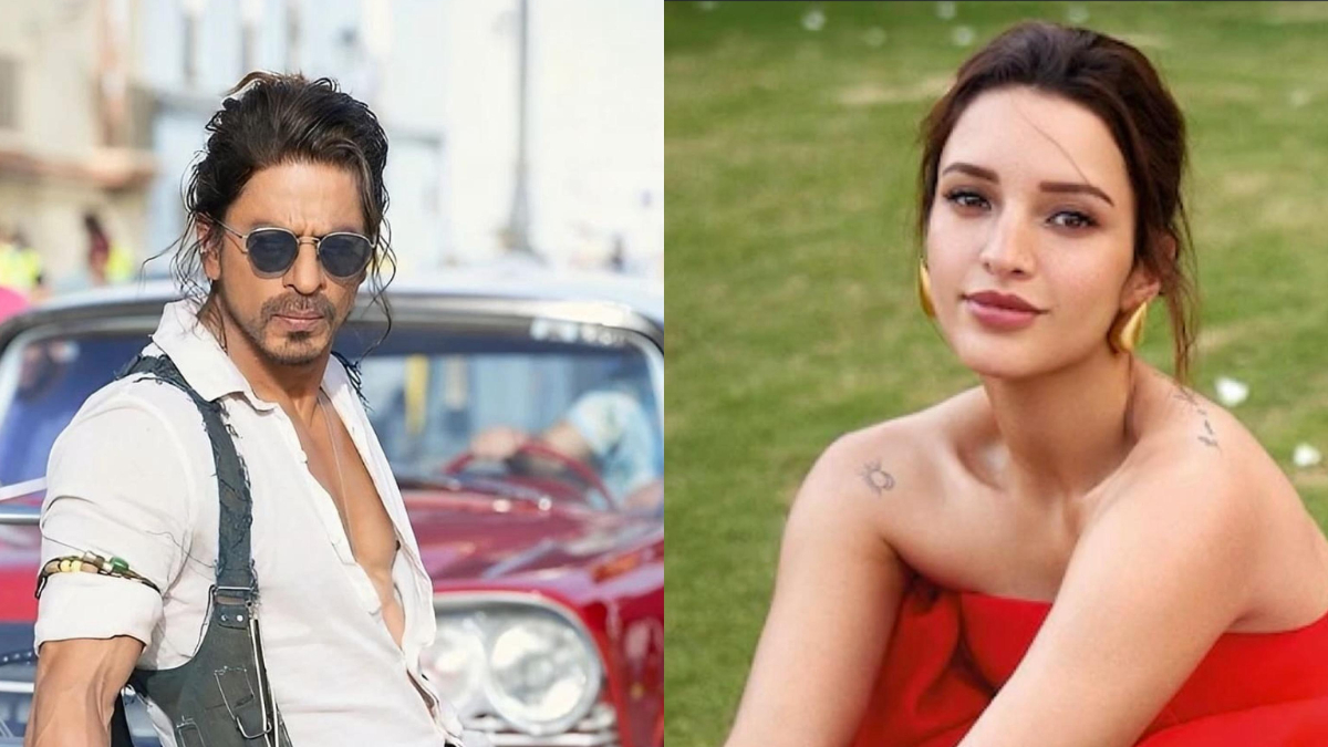 'Dhadak 2' and 'Animal' star Triptii Dimri on her dream collaboration: 'I want to work with Shah Rukh Khan' 'Dhadak 2' and 'Animal' star Triptii Dimri on her dream collaboration: 'I want to work with Shah Rukh Khan'