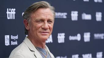 Another 'Knives Out' makes another raucous premiere at the Toronto International Film Festival