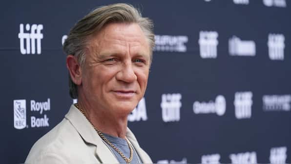 Another 'Knives Out' makes another raucous premiere at the Toronto International Film Festival