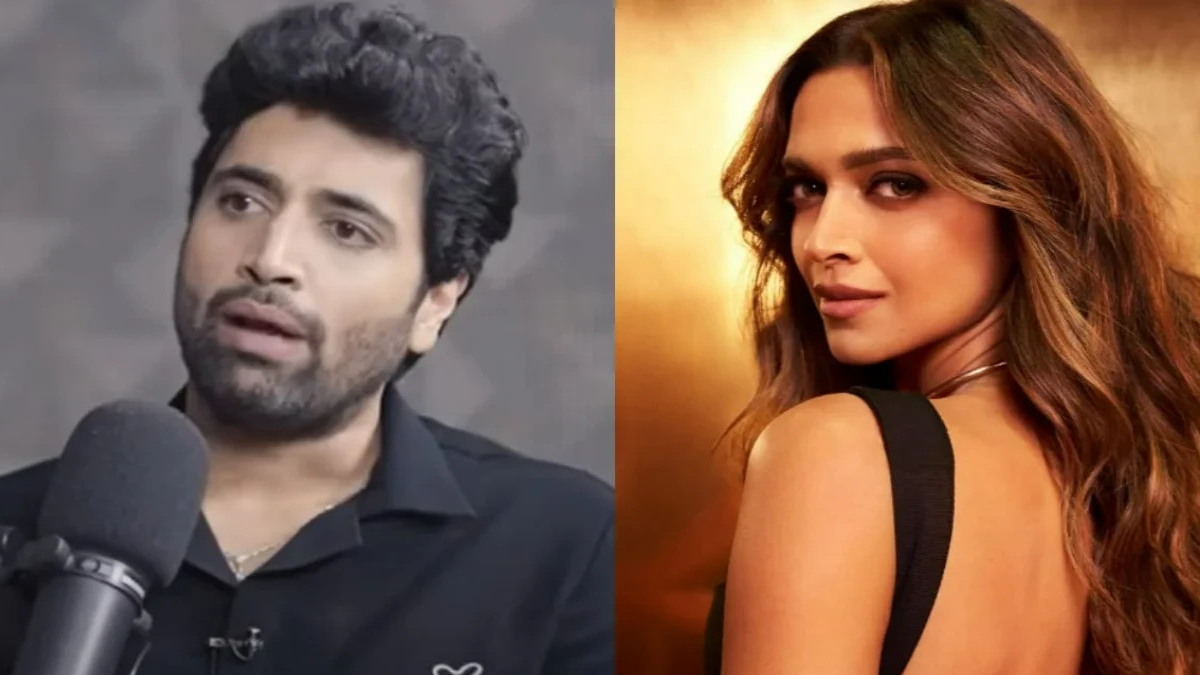 Did actor Adivi Sesh take a dig at Deepika Padukone quitting 'Spirit' over working hours? 'This isn't a 9-5 job' Did actor Adivi Sesh take a dig at Deepika Padukone quitting 'Spirit' over working hours? 'This isn't a 9-5 job'