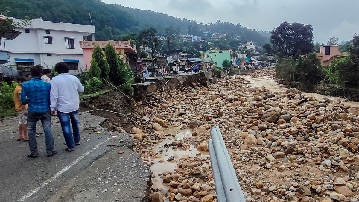 Doom in Dehradun: Uttarakhand city goes under water after cloudburst