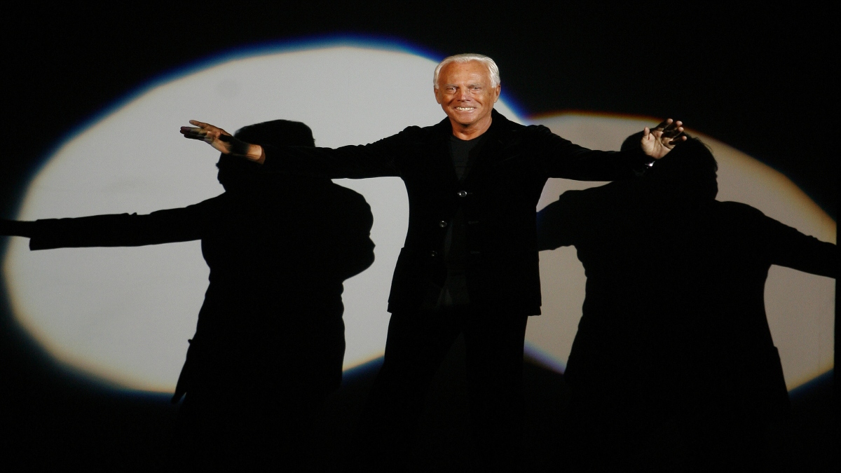 Designer Giorgio Armani, who made Italian chic a fashion statement, dies at 91 Designer Giorgio Armani, who made Italian chic a fashion statement, dies at 91