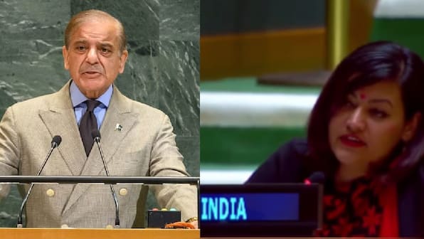 'Glorifying terrorism': India dismantles Pak PM Shehbaz Sharif's 'absurd theatrics' at UNGA