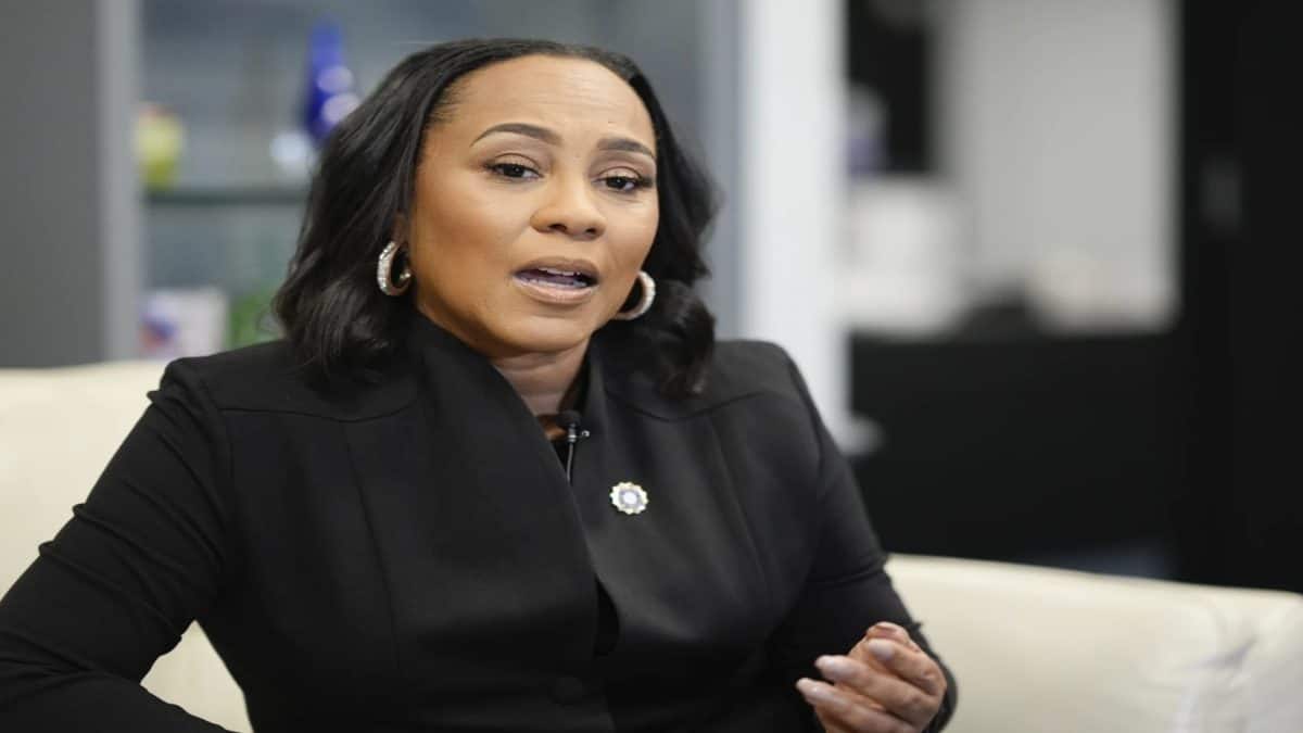 After Comey, DoJ subpoenaed travel records of another Trump rival, Georgia DA Fani Willis: Report