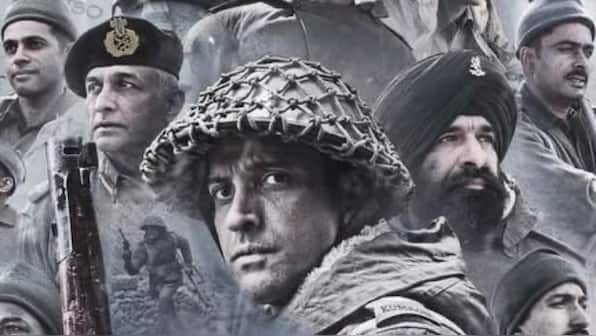 Farhan Akhtar's '120 Bahadur' new poster unveiled, teaser out today and has a connection with singer Lata Mangeshkar's birth anniversary