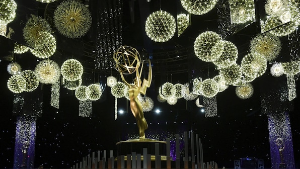 Emmys arrive with 'The Studio,' 'Severance,' Netflix's 'Adolescence' and 'The Penguin' vying for top honours