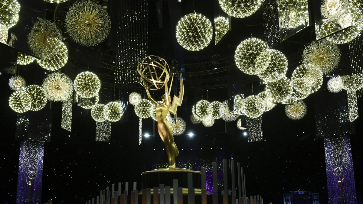 Emmys arrive with 'The Studio,' 'Severance,' Netflix's 'Adolescence' and 'The Penguin' vying for top honours Emmys arrive with 'The Studio,' 'Severance,' Netflix's 'Adolescence' and 'The Penguin' vying for top honours