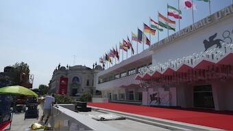 Kathryn Bigelow unveils political thriller 'A House of Dynamite' at Venice Film Festival