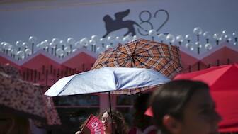 Venice Film Festival, by the numbers: From standing ovations to Campari spritzes