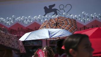 Venice Film Festival, by the numbers: From standing ovations to Campari spritzes