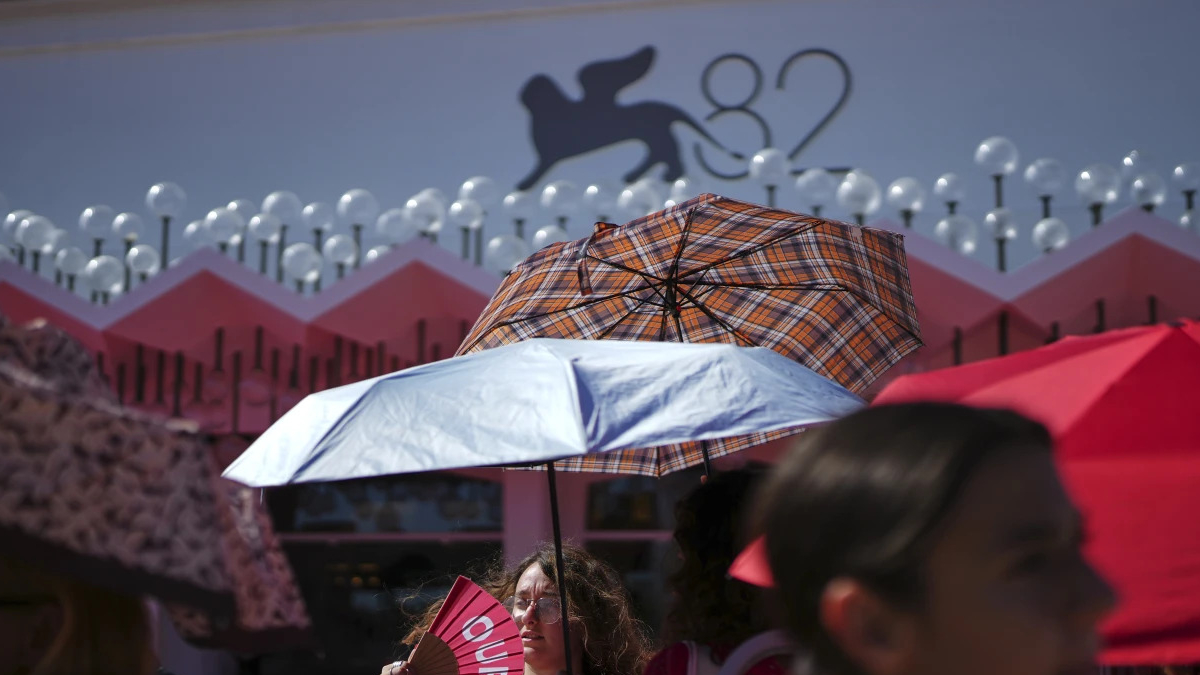 Venice Film Festival, by the numbers: From standing ovations to Campari spritzes Venice Film Festival, by the numbers: From standing ovations to Campari spritzes