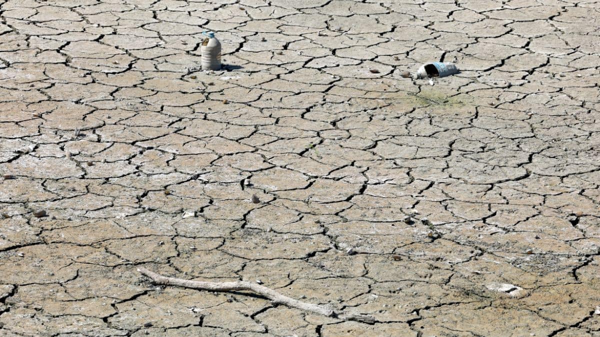 How soon could ‘Day Zero droughts’ become a reality?