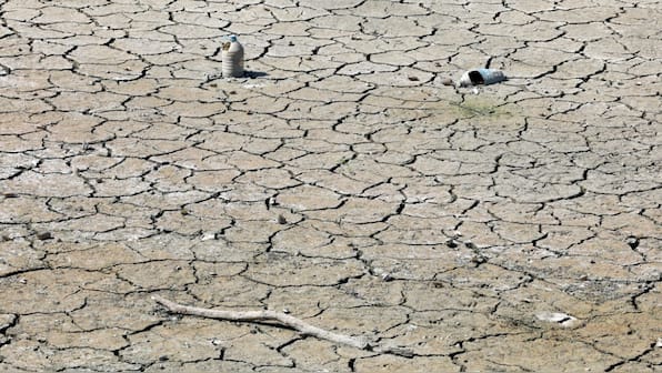 How soon could ‘Day Zero droughts’ become a reality?