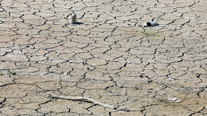 How soon could ‘Day Zero droughts’ become a reality?