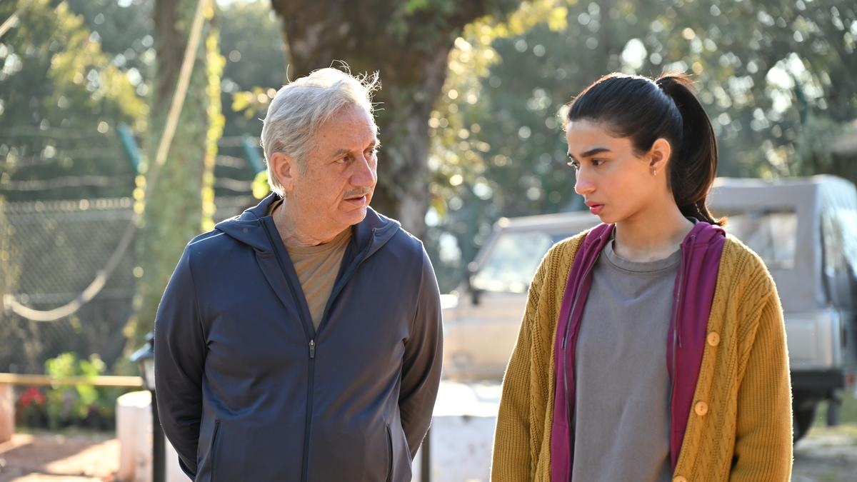 Second chances very important in life: Anupam Kher on re-releasing 'Tanvi The Great' in theatres Second chances very important in life: Anupam Kher on re-releasing 'Tanvi The Great' in theatres