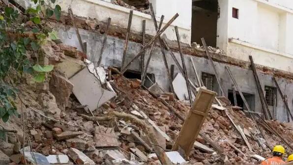9 killed, many injured as building collapses at North Chennai Thermal Power Station