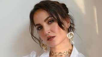 Bollywood actress Elli AvrRam stresses the importance of nurturing physical and mental health: 'Along with meditation and weight training...'