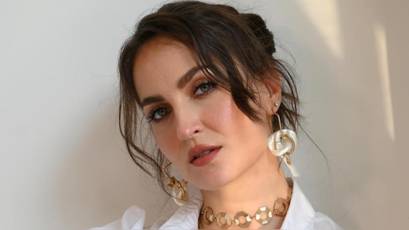 Bollywood actress Elli AvrRam stresses the importance of nurturing physical and mental health: 'Along with meditation and weight training...'