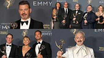 Emmys 2025: Netflix's 'Adolescence' scores big; here's the list of winners