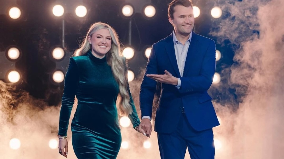 ‘The cries of this widow will echo’: In first public remarks, Erika Kirk warns Charlie’s killers they’ve ‘unleashed a fire’ ‘The cries of this widow will echo’: In first public remarks, Erika Kirk warns Charlie’s killers they’ve ‘unleashed a fire’