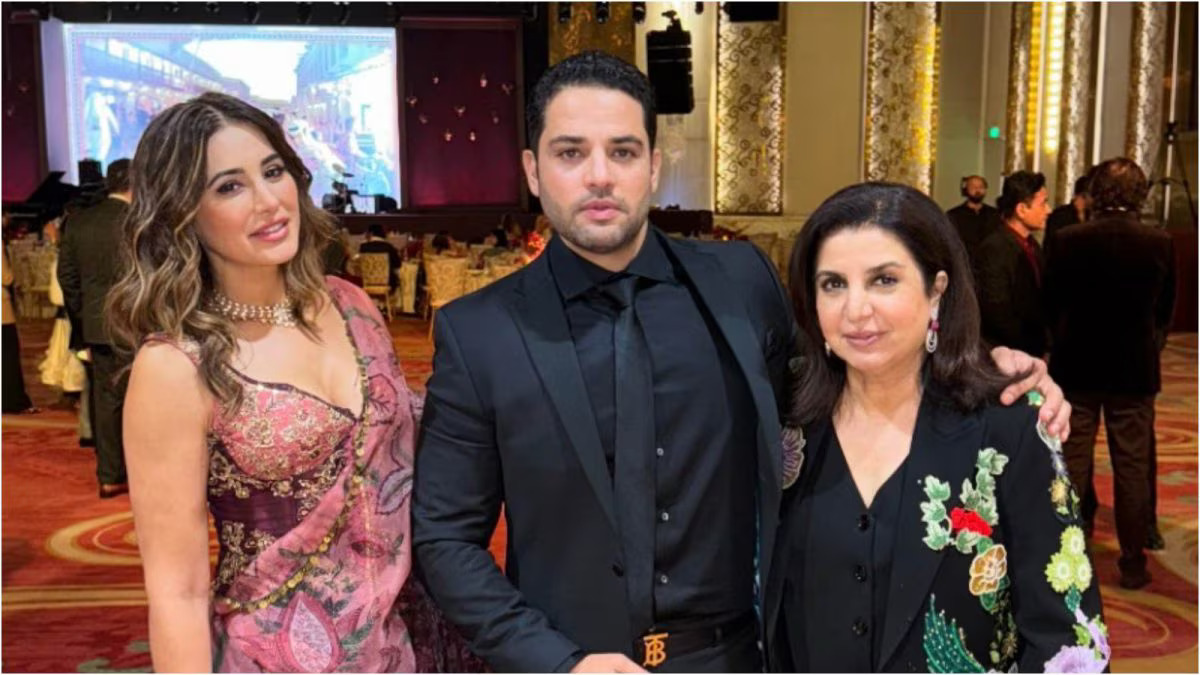 Farah Khan confirms actress Nargis Fakhri's secret marriage in viral video, tells her husband 'Stand with your wife'- Watch Farah Khan confirms actress Nargis Fakhri's secret marriage in viral video, tells her husband 'Stand with your wife'- Watch