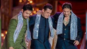 When Aamir Khan called himself a 'waiter' in comparison to Salman Khan & Shah Rukh Khan: 'When they enter, it feels like a...'