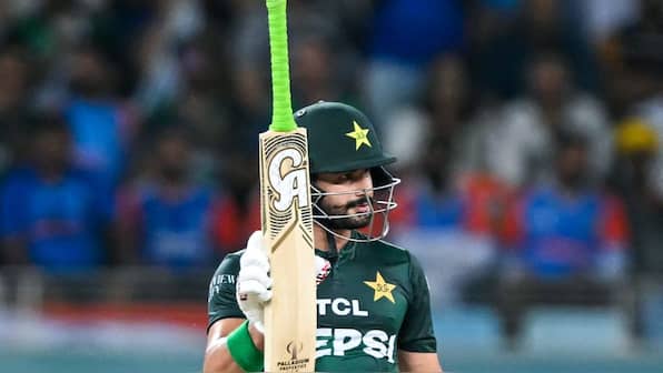 Sahibzada Farhan avoids controversial firing gun celebration after fifty against India in Asia Cup final