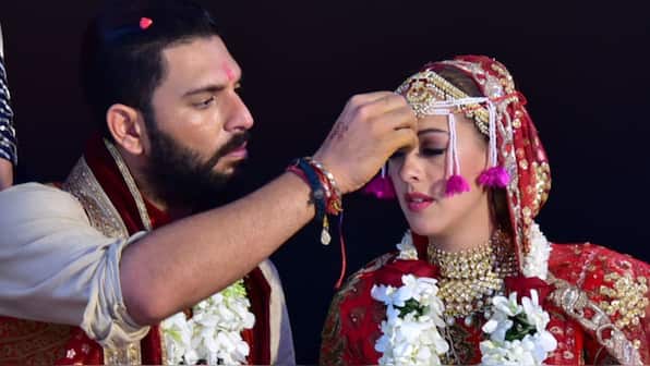 Yograj Singh on his son Yuvraj Singh and actress Hazel Keech's marriage: 'Asked him to change his breed, wanted an Irish or English girl'
