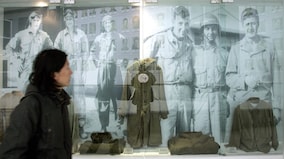 The legend of Flying Tigers: The Americans who helped China fight Japan in WWII