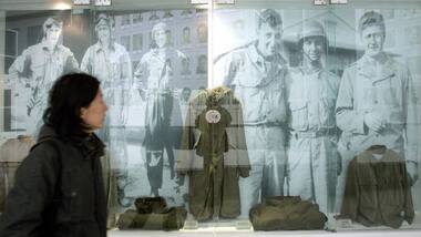 The legend of Flying Tigers: The Americans who helped China fight Japan in WWII