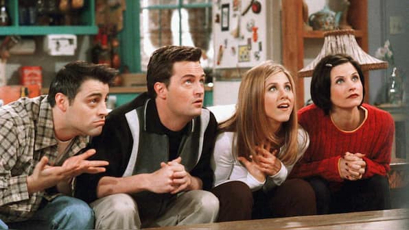 Hollywood star Zoë Kravitz slams Jennifer Aniston-Matthew Perry's show 'Friends', calls it 'homophobic'