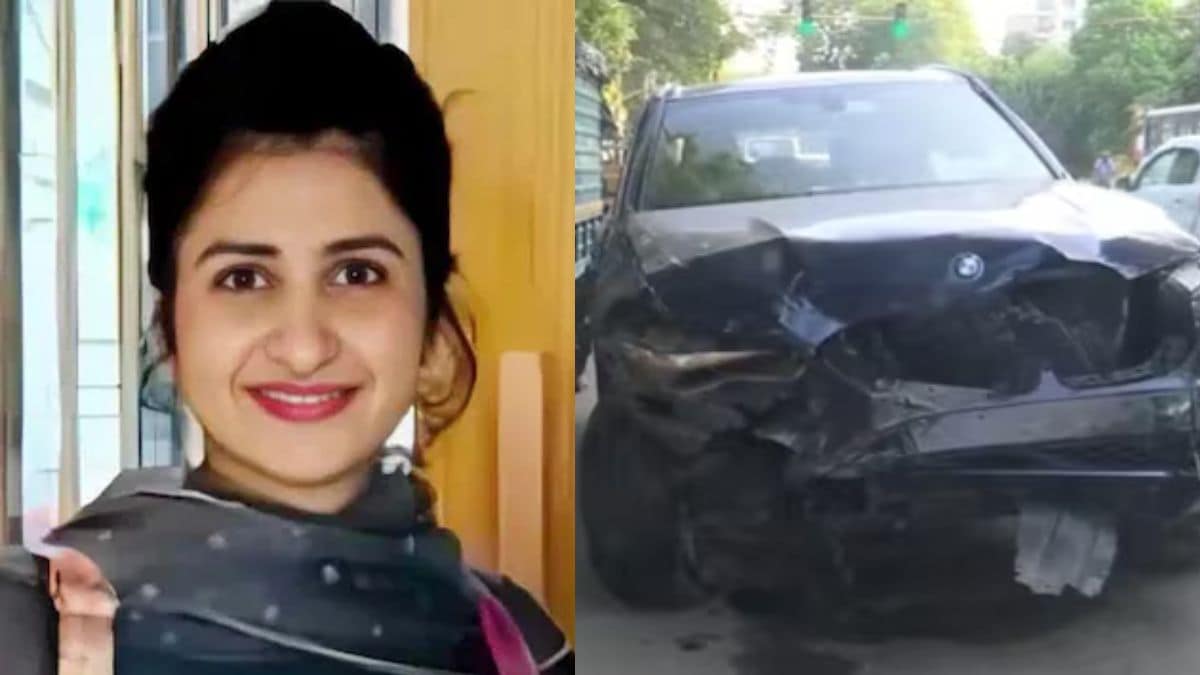 Who is Gaganpreet Makkad, BMW driver who hit finance ministry official, leading to his death?
