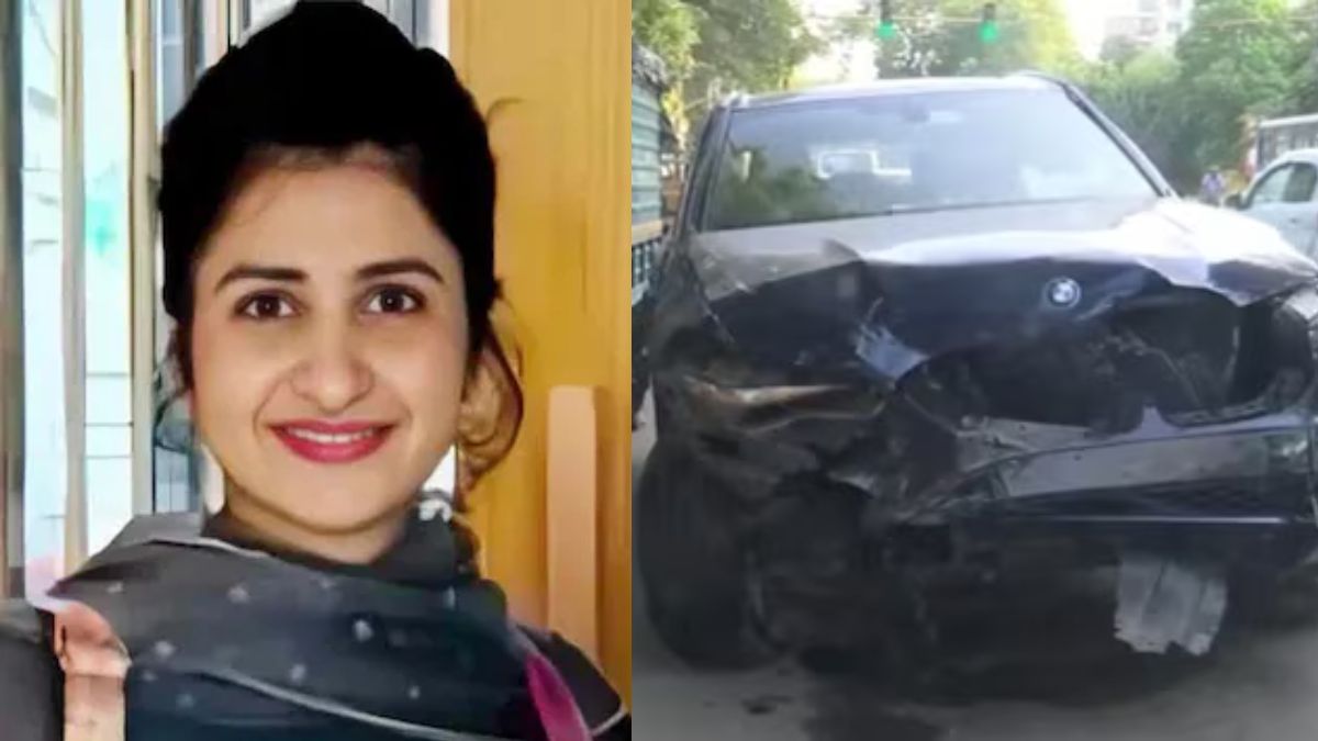 Sandeep Kaur alleged that instead of rushing them to the nearest medical facility, Ganganpreet Makkad deliberately took them to a small hospital. Sandeep's husband, Navjot Singh, a Finance Ministry official was killed after being hit by speeding Makkad's BMW in Delhi . Image courtesy: PTI, ANI Sandeep Kaur alleged that instead of rushing them to the nearest medical facility, Ganganpreet Makkad deliberately took them to a small hospital. Sandeep's husband, Navjot Singh, a Finance Ministry official was killed after being hit by speeding Makkad's BMW in Delhi . Image courtesy: PTI, ANI