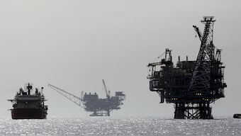 Oil India Ltd has discovered the presence of natural gas at the Sri Vijayapuram 2 well drilled 17 km from the shoreline on the east coast of the Andaman islands. Representational image/Reuters