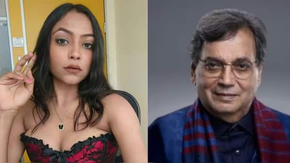 Actress Nehal Vadoliya accuses Subhash Ghai of sexual misconduct, filmmaker says 'It's scary to meet unknown guys' in cryptic post