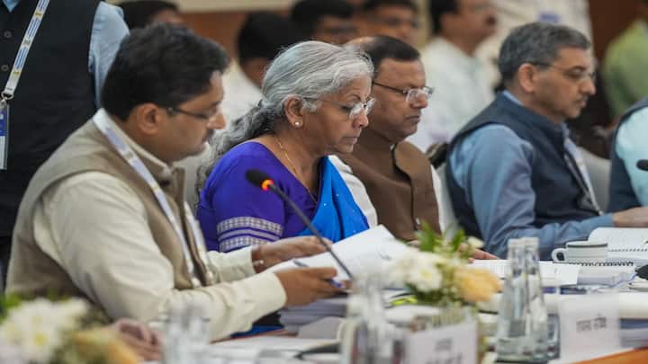 Who’s in Nirmala Sitharaman’s Union Budget 2026 war-room?