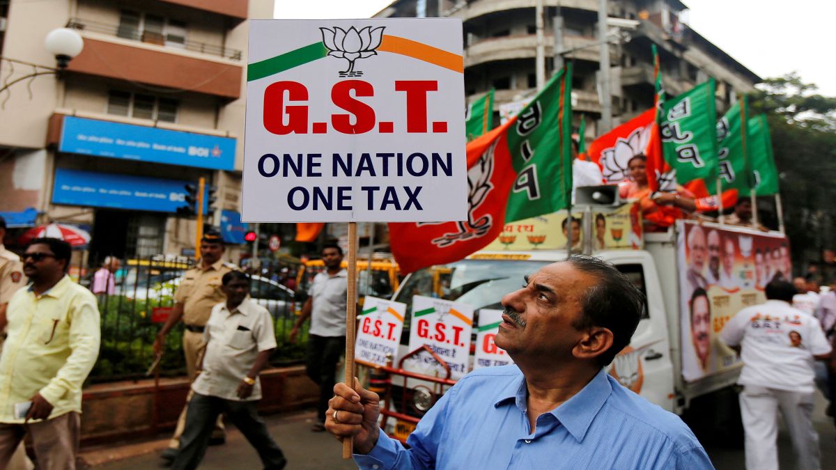 Why GST reforms have nothing to do with Trump’s tariffs