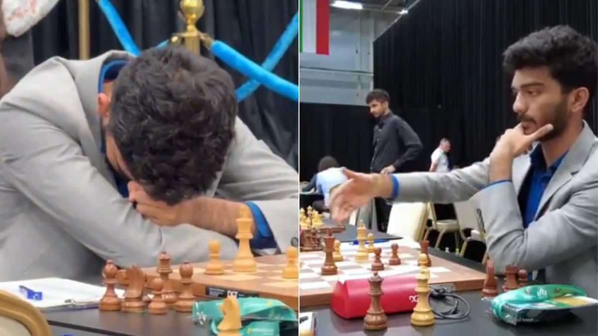 World Champion Gukesh suffers back-to-back loss at FIDE Grand Swiss, Indian players see mixed results