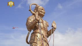 ‘False Hindu god’: How US politician has stirred a row by criticising 90-feet-tall Hanuman statue