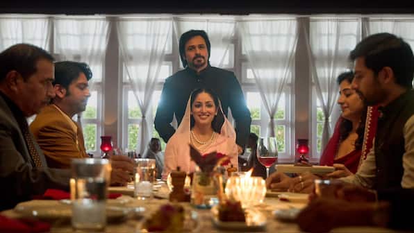 'Haq' teaser out now: Emraan Hashmi and Yami Gautam Dhar's drama inspired by the Shah Bano case looks impactful