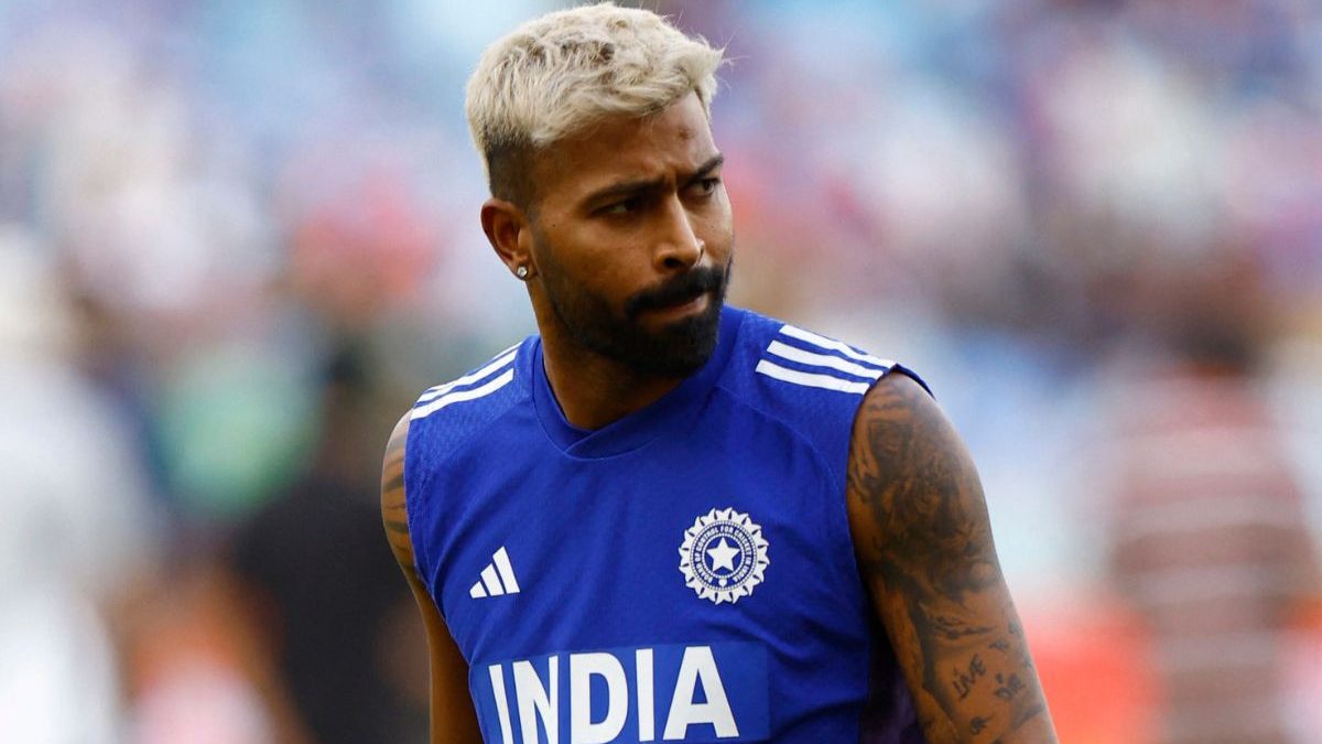 Hardik Pandya is expected to be a key figure in India's plans. Reuters Hardik Pandya is expected to be a key figure in India's plans. Reuters