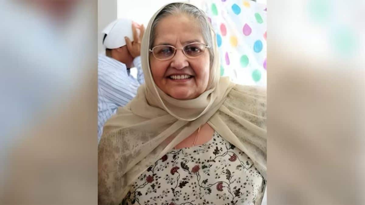 <div>'Handcuffed, made to sleep on floor': The harrowing deportation of 73-year-old Sikh grandma from US</div>
