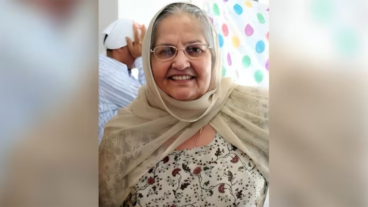 ‘Handcuffed, made to sleep on floor’: The harrowing deportation of 73-year-old Sikh grandma from US