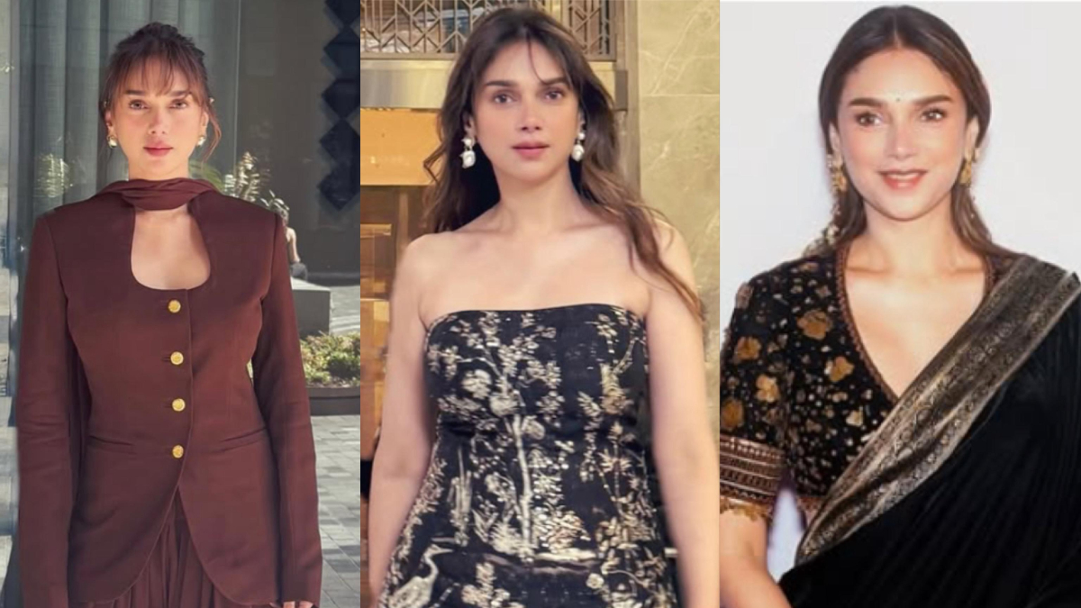 Indian Film Festival of Melbourne 2025: Netflix's 'Heeramandi' actress Aditi Ro Hydari shares her best moments from the festival Indian Film Festival of Melbourne 2025: Netflix's 'Heeramandi' actress Aditi Ro Hydari shares her best moments from the festival